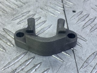 держатель (крепление) форсунки BMW 3 E90/E91 2004-2008, M47N 204 D4, 2.0 л