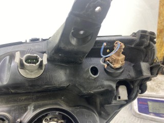 фара правая, ориг. номер 7700432097, 7701047600, 89002987, Renault Scenic 1 поколение [рестайлинг] 1999-2003