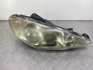 фара правая Peugeot 206 1 поколение [рестайлинг] 2002-2009, 89000520