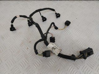 проводка двигателя Ford Fiesta 5 поколение [рестайлинг] 2005-2008, 2S6T9H589AF