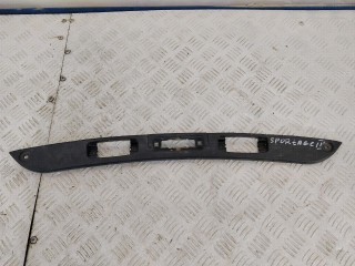 накладка подсветки номера, ориг. номер 873113W000, Kia Sportage 3 поколение 2010-2014