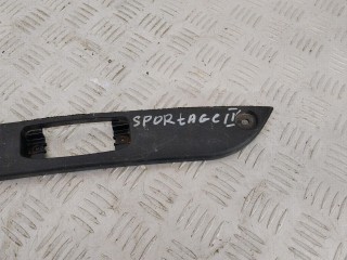 накладка подсветки номера, ориг. номер 873113W000, Kia Sportage 3 поколение 2010-2014