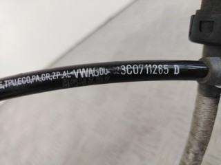 трос кулисы КПП, ориг. номер 3C0711265D, Volkswagen Passat B6 2005-2010