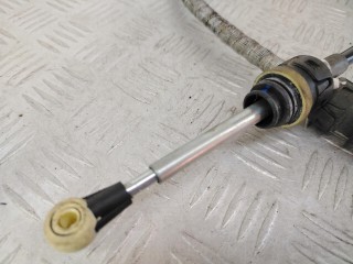 трос кулисы КПП, ориг. номер 3C0711266D, Volkswagen Passat B6 2005-2010