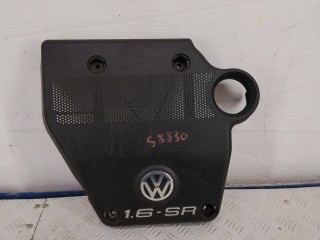 декоративная крышка двигателя Volkswagen Golf 4 поколение 1997-2006, AKL, 1.6 л, 06A103927F