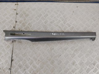 декоративная накладка торпедо Mitsubishi Lancer 10 поколение, левый руль, 8002A196ZZ
