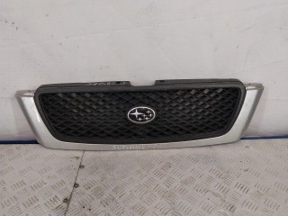 решетка радиатора, ориг. номер 91065FC090, Subaru Forester 1 поколение [рестайлинг] 2000-2002