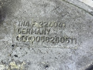 натяжитель ремня кондиционера, ориг. номер 058260511, Volkswagen Passat B5 1996-2001