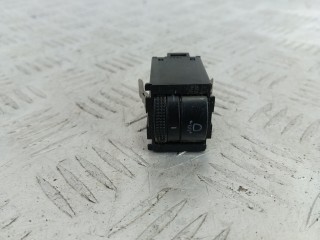 кнопка корректора фар Skoda Octavia 1 поколение 1996-2000, левый руль, 1U0941333C01C