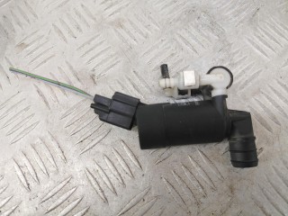 насос (моторчик) омывателя стекла Ford Focus 3 поколение 2011-2015, левый руль, BV6117K624BB