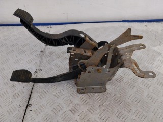 узел педальный (блок педалей) Ford Mondeo 3 поколение 2000-2003