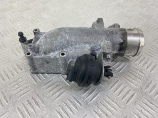 дроссельная заслонка Opel Vectra C 2002-2005, Y 22 DTR, 2.2 л, 08226806GR