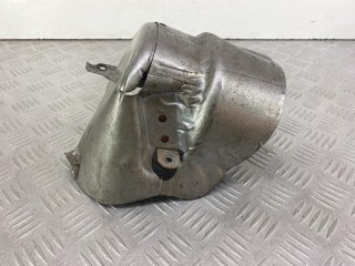Защита (экран) выпускного коллектора Opel Vectra C 2002-2005, Y 22 DTR, 2.2 л