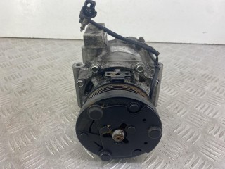 компрессор кондиционера, ориг. номер HFC134A, 1016001001, 1215160302, Ford Focus 1 поколение 1998-2001