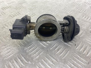 дроссельная заслонка Citroen Xsara Picasso 1 поколение 1999-2004, NFV (TU5JP), 1.6 л, 9642473280