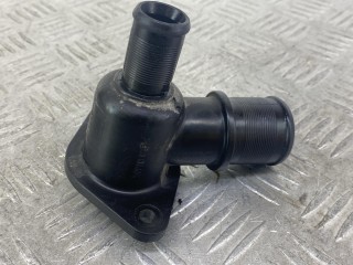 фланец (тройник) системы охлаждения Citroen Xsara Picasso 1 поколение 1999-2004, NFV (TU5JP), 1.6 л, 9627629080