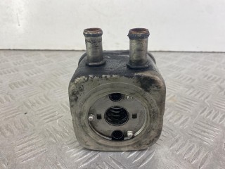 теплообменник масляного фильтра Volkswagen Passat B5 1996-2001, 1.9 л