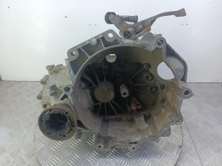 МКПП Skoda Fabia 1 поколение [рестайлинг] 2004-2007, JHN