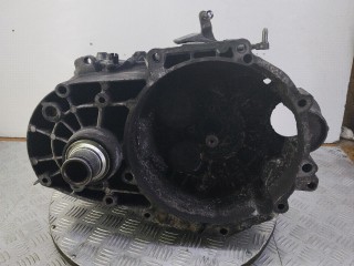 МКПП, ориг. номер FUX, 7M3711051B, 1J0711203F, 02N409355C, 140012039, 02N301103C, Volkswagen Sharan 1 поколение [рестайлинг] 2000-2003