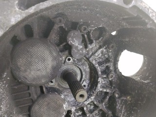 МКПП, ориг. номер FUX, 7M3711051B, 1J0711203F, 02N409355C, 140012039, 02N301103C, Volkswagen Sharan 1 поколение [рестайлинг] 2000-2003