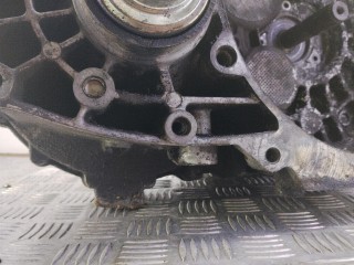 МКПП, ориг. номер FUX, 7M3711051B, 1J0711203F, 02N409355C, 140012039, 02N301103C, Volkswagen Sharan 1 поколение [рестайлинг] 2000-2003