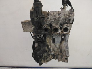 двигатель, ориг. номер BMD, Volkswagen Polo 4 поколение 2001-2005