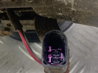 компрессор кондиционера, ориг. номер 6Q0820808A, 4471908901, Skoda Fabia 1 поколение [рестайлинг] 2004-2007