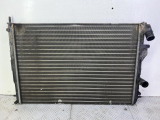 радиатор основной Renault Megane 1 поколение [рестайлинг] 1999-2003, K4J 714, 1.4 л, 8200189290