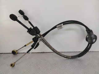 трос кулисы КПП Ford Focus 3 поколение 2011-2015, BV6R7E395GC