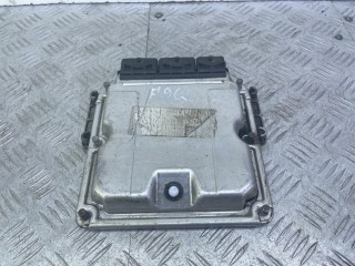 блок управления двигателем Renault Scenic 1 поколение [рестайлинг] 1999-2003, 8200039569