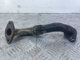 патрубок (трубка) EGR Audi A3 8L [рестайлинг] 2000-2003, 1.9 л, 038131521