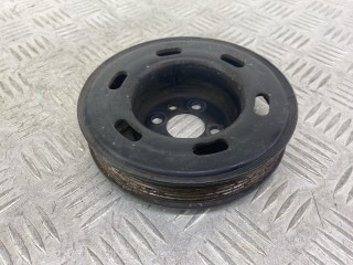 шкив коленвала Volkswagen Golf 5 поколение 2003-2009, BSE, 1.6 л, 06A105255F