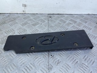 декоративная крышка двигателя Hyundai i30 1 поколение [рестайлинг], 1.4 л, 224052B000