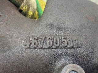 выпускной коллектор, ориг. номер 46760511, Fiat Strada 1 поколение 1983-1989