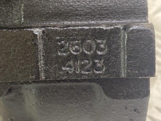 насос гидроусилителя руля, ориг. номер 26034123, Fiat Strada 1 поколение 1983-1989