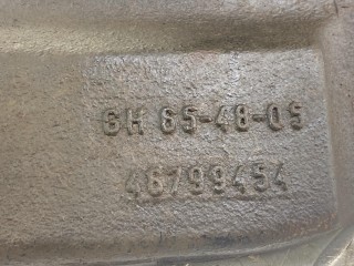 кронштейн двигателя, ориг. номер 6H654805, 46799454, Fiat Strada 1 поколение 1983-1989