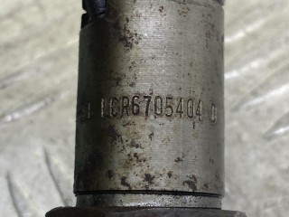 форсунка топливная, ориг. номер LCR6705404D, Fiat Strada 1 поколение 1983-1989