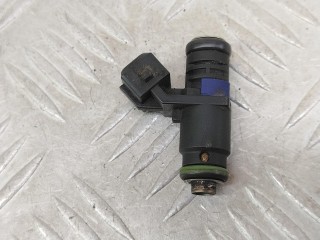 форсунка топливная, ориг. номер 6S5GAA9F593, 7111F14814, Ford Fiesta 5 поколение 2001-2007