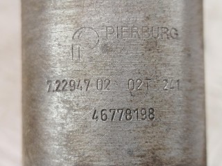 клапан EGR, ориг. номер 46778198, 72294702, Fiat Strada 1 поколение 1983-1989