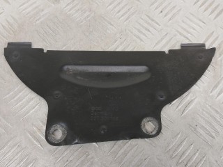 прокладка КПП (пластина) Skoda Fabia 1 поколение [рестайлинг], 02T301159