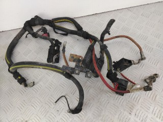 плюсовой провод аккумулятора Opel Zafira A [рестайлинг] 2003-2006, 24403971
