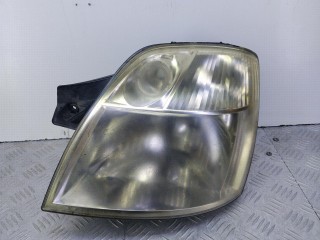 фара левая Kia Picanto 1 поколение 2004-2007, 92101070