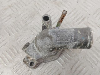 корпус термостата Opel Zafira A [рестайлинг] 2003-2006, Z 18 XE, 1.8 л, 24456401