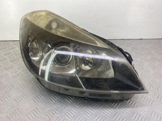 фара правая Renault Clio 3 поколение 2005-2009, 8200261612