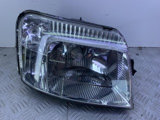 фара правая, ориг. номер 41680748DX, Fiat Panda 2 поколение [рестайлинг] 2008-2012