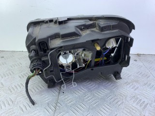 фара правая, ориг. номер 41680748DX, Fiat Panda 2 поколение [рестайлинг] 2008-2012
