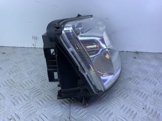 фара правая, ориг. номер 41680748DX, Fiat Panda 2 поколение [рестайлинг] 2008-2012