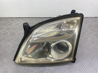 фара левая, ориг. номер 09185782, 65BN5D, 065525001539L, Opel Vectra C 2002-2005