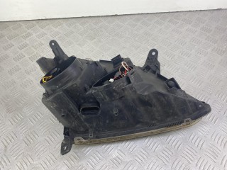 фара левая, ориг. номер 09185782, 65BN5D, 065525001539L, Opel Vectra C 2002-2005