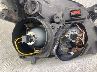 фара левая, ориг. номер 09185782, 65BN5D, 065525001539L, Opel Vectra C 2002-2005